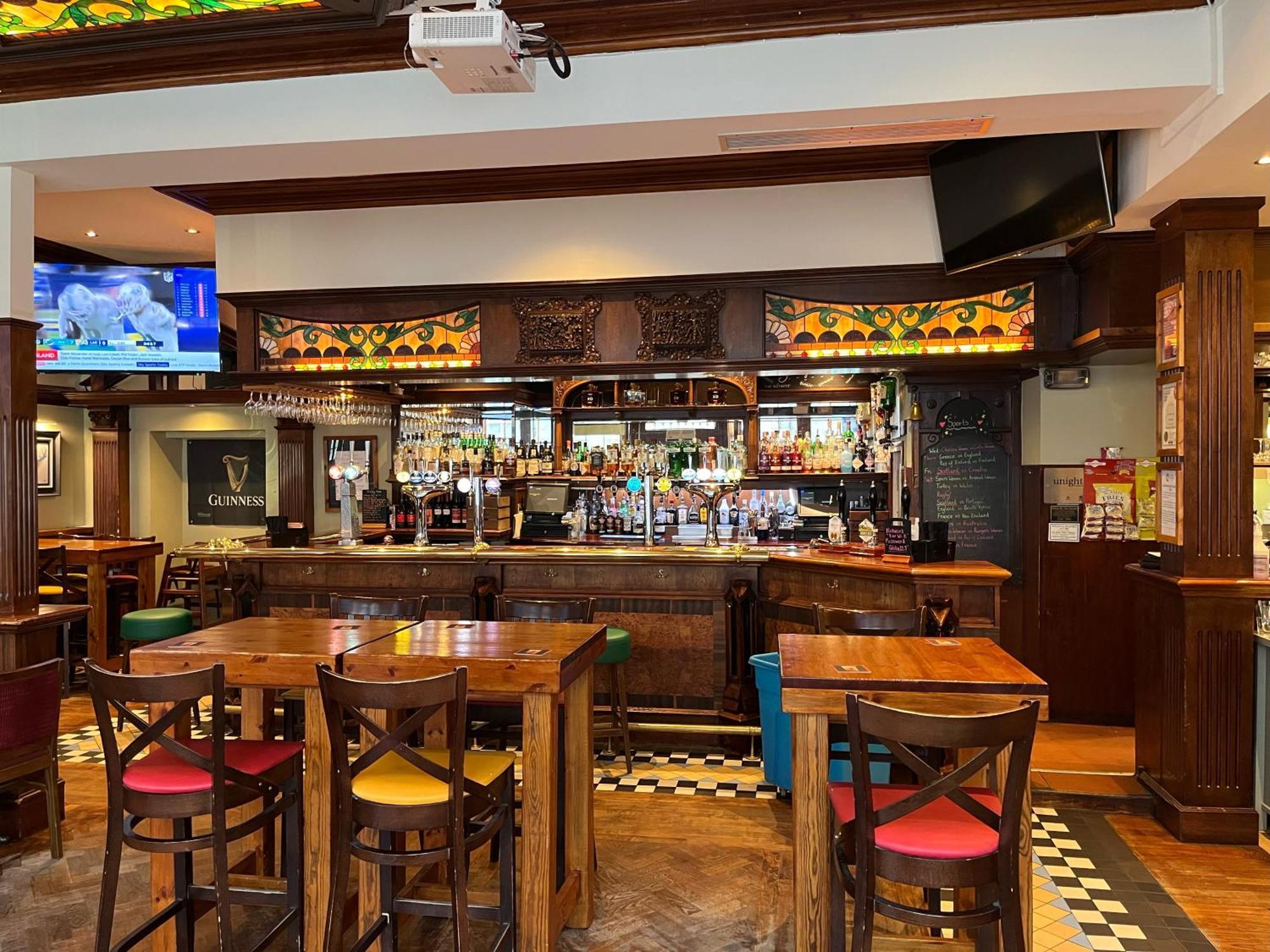 The Globe Inn 阿伯丁 外观 照片