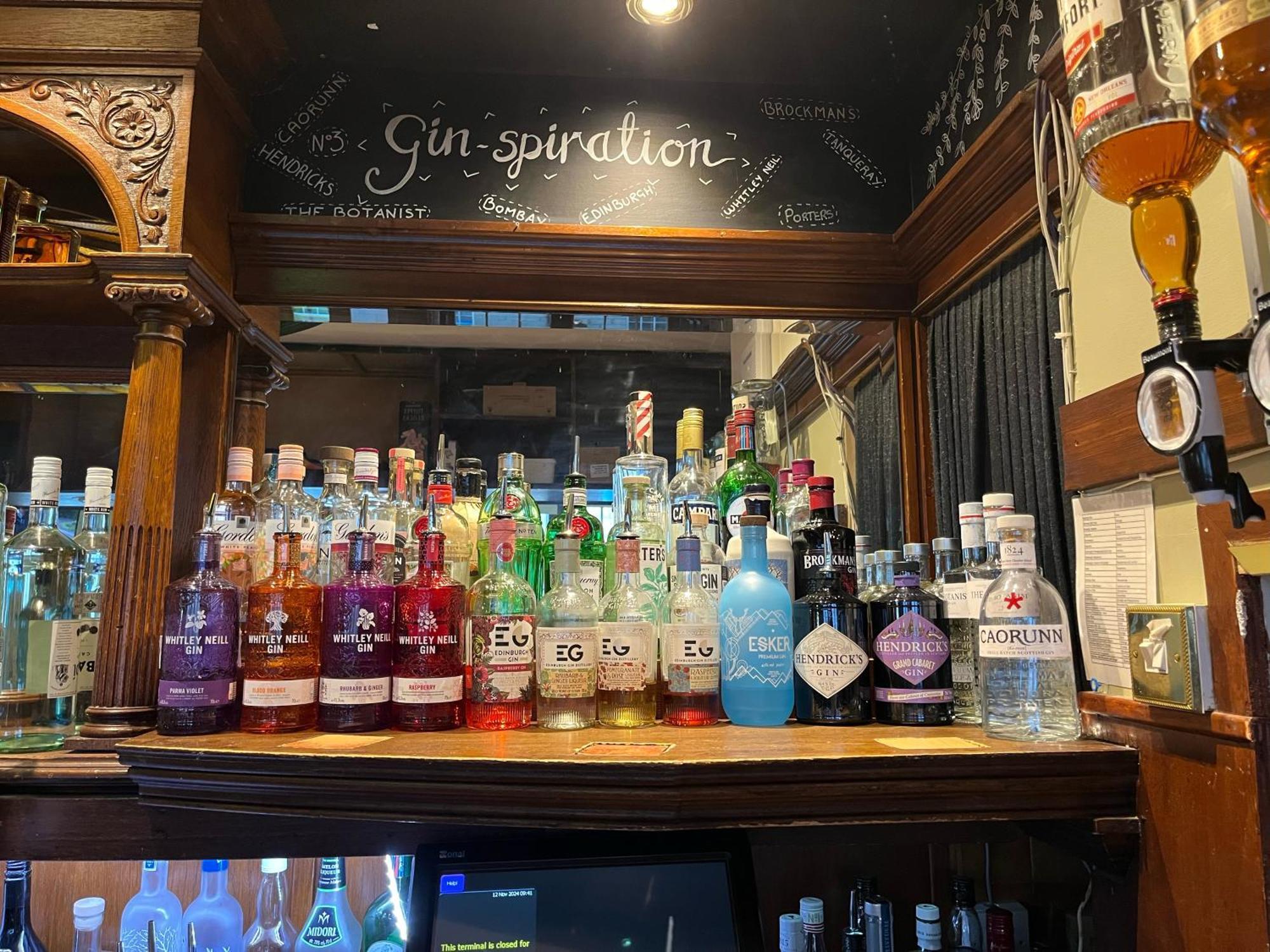 The Globe Inn 阿伯丁 外观 照片