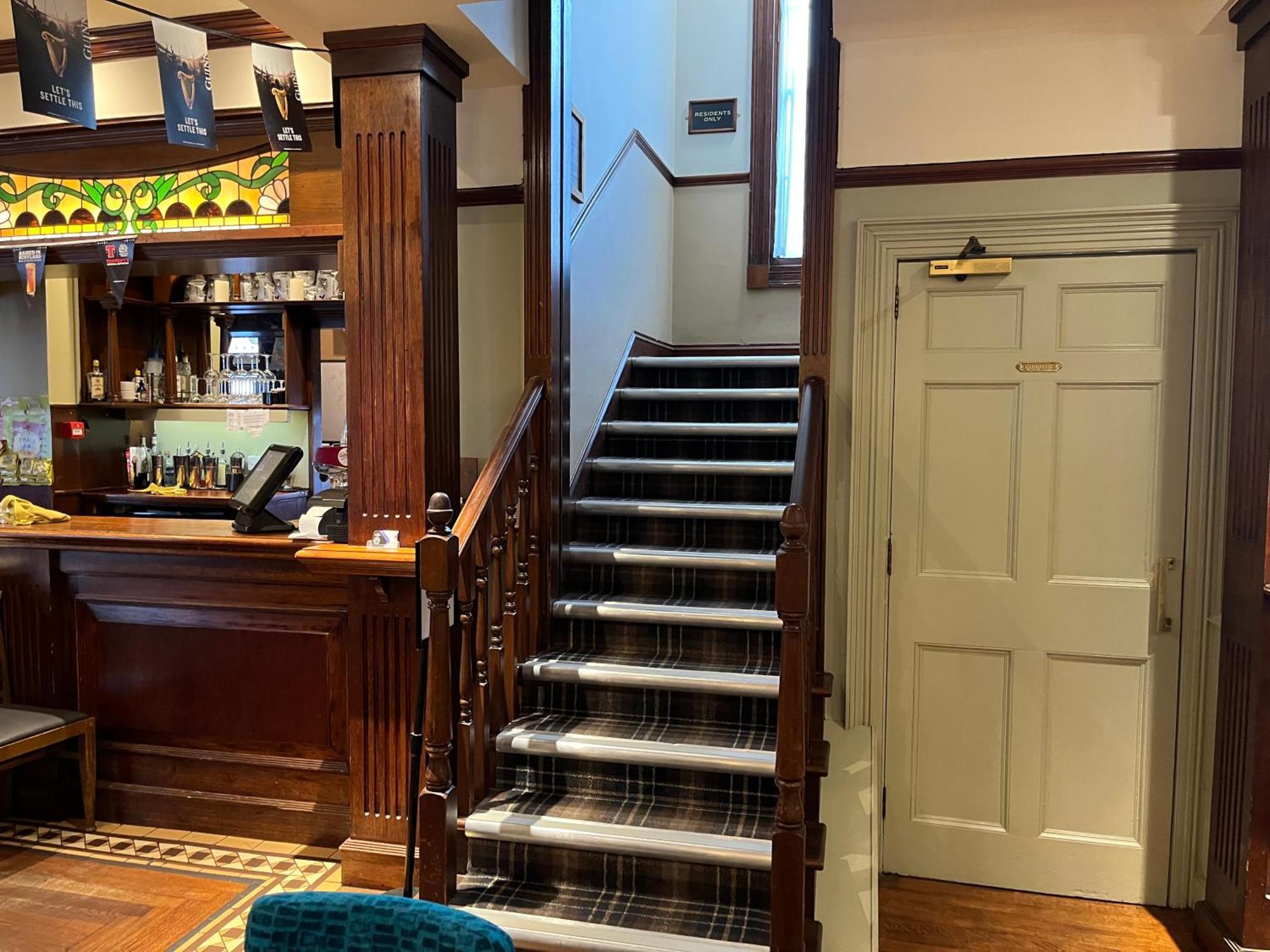 The Globe Inn 阿伯丁 外观 照片