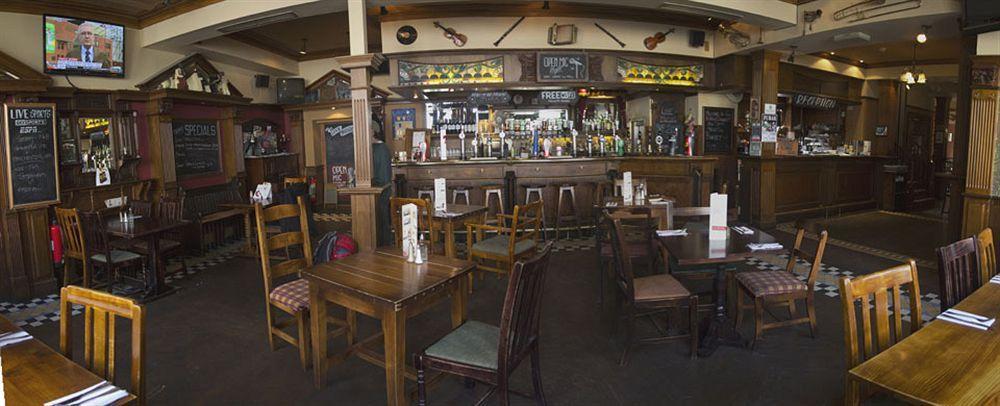 The Globe Inn 阿伯丁 外观 照片