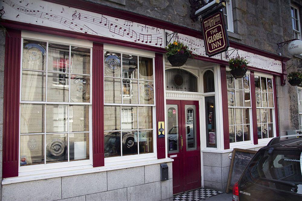 The Globe Inn 阿伯丁 外观 照片