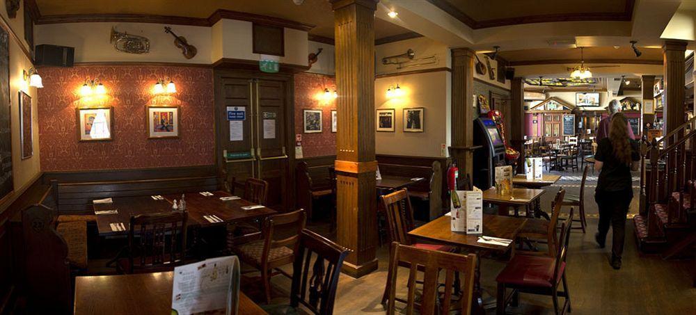 The Globe Inn 阿伯丁 外观 照片