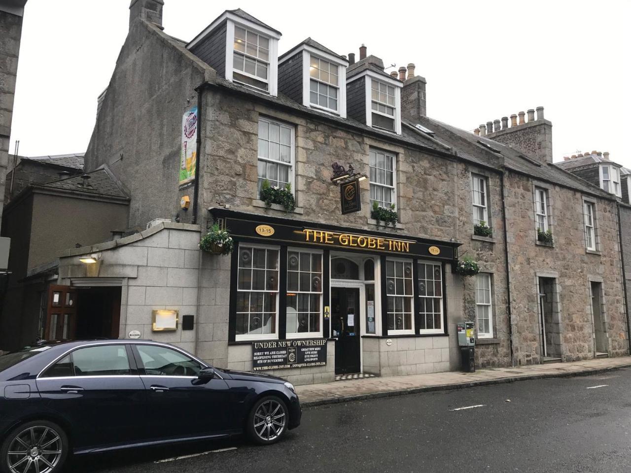 The Globe Inn 阿伯丁 外观 照片