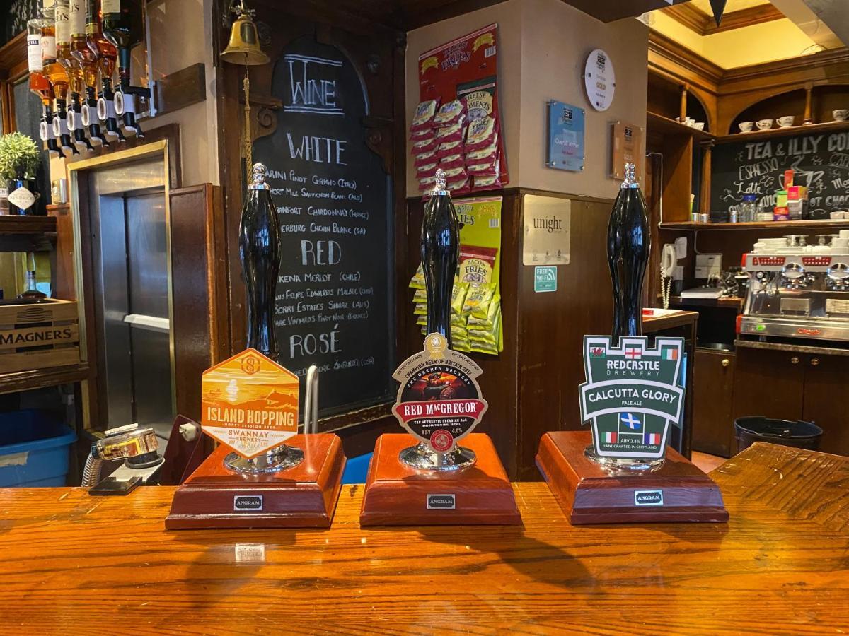 The Globe Inn 阿伯丁 外观 照片